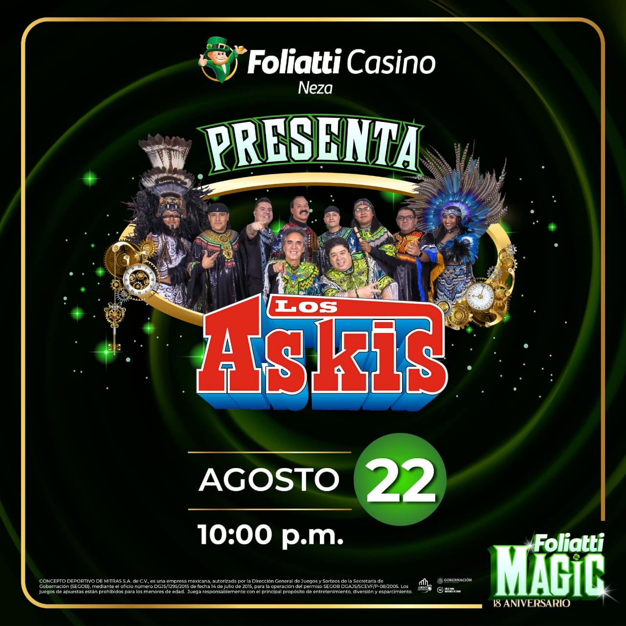 Evento TATICKET